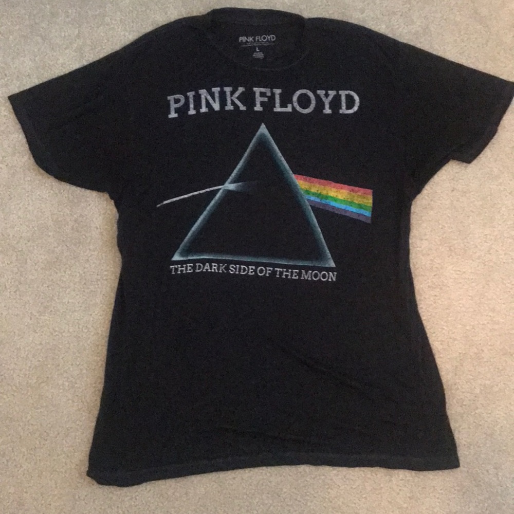 Pink Floyd Tshirt